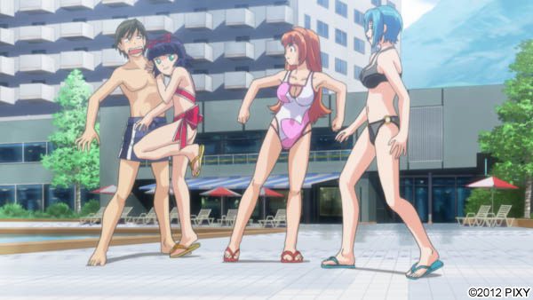 [Pixy]讓我懷孕吧 青龍君 （1-2）-VAM®克苏恩资源社区