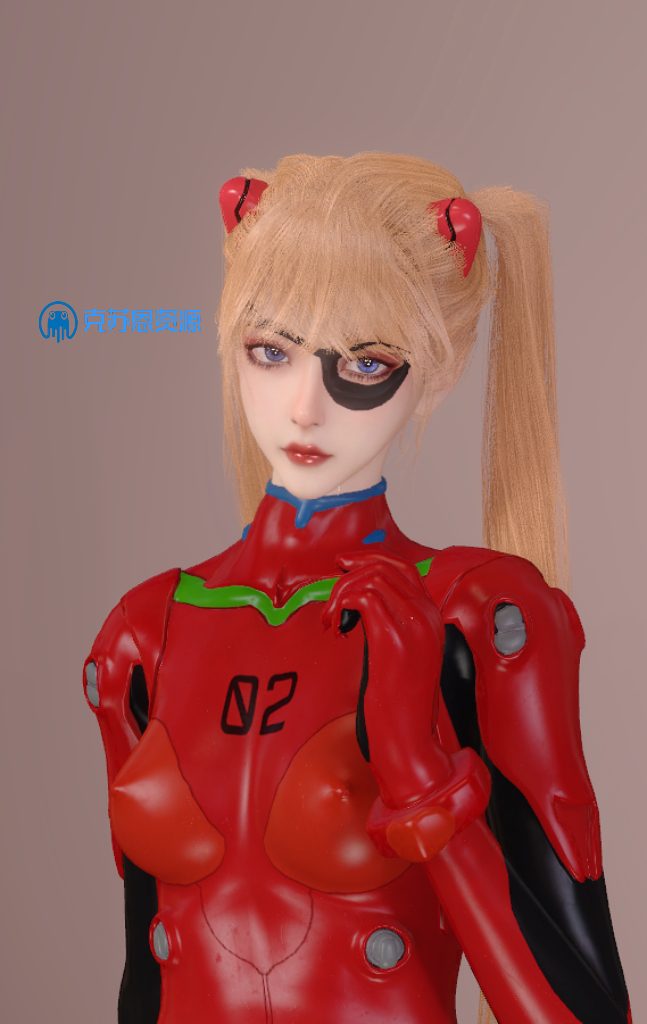 图片[3]-【杂谈】EVA-明日香-序破Q-VAM®克苏恩资源社区