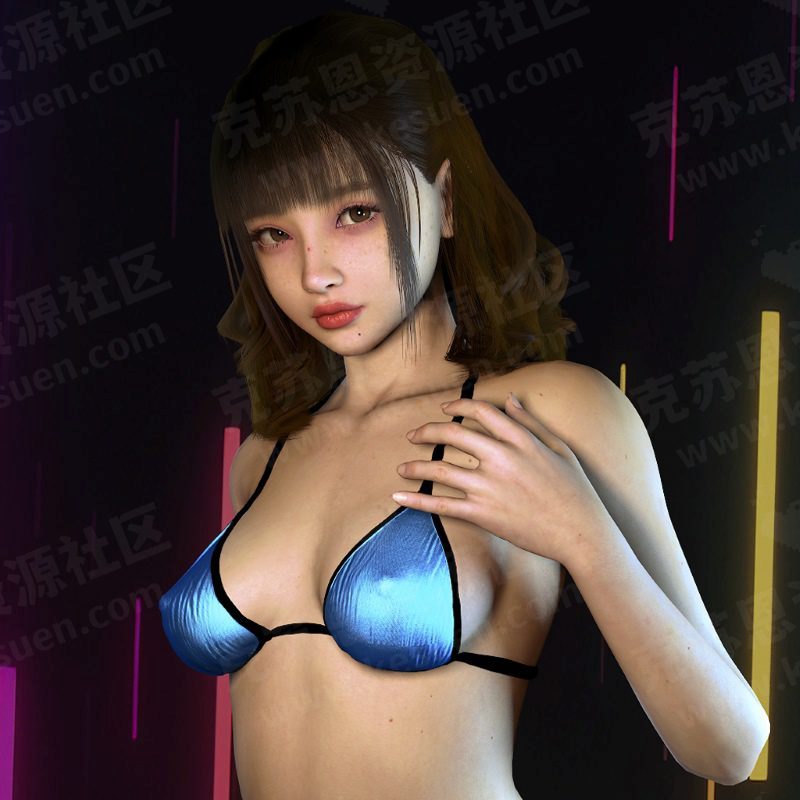 Riccio.Tsukina-VAM®克苏恩资源社区