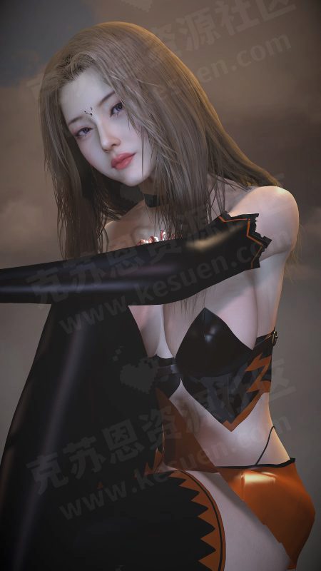 Fantasia3DArt.CF_F3A-VAM®克苏恩资源社区