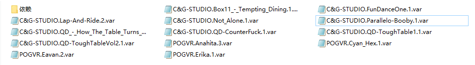 图片[5]-【大神】C&G-STUDIO场景合集【更新2024.1月】-VAM®克苏恩资源社区