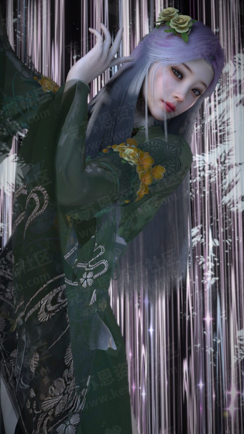 Fantasia3DArt.CT_F3A-VAM®克苏恩资源社区