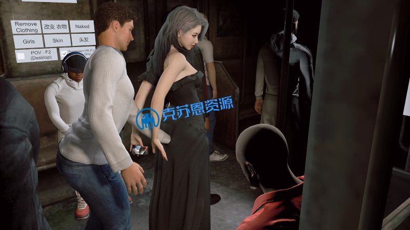 图片[2]-【大神】SlamT场景合集【更新至2024.2.29】-VAM®克苏恩资源社区