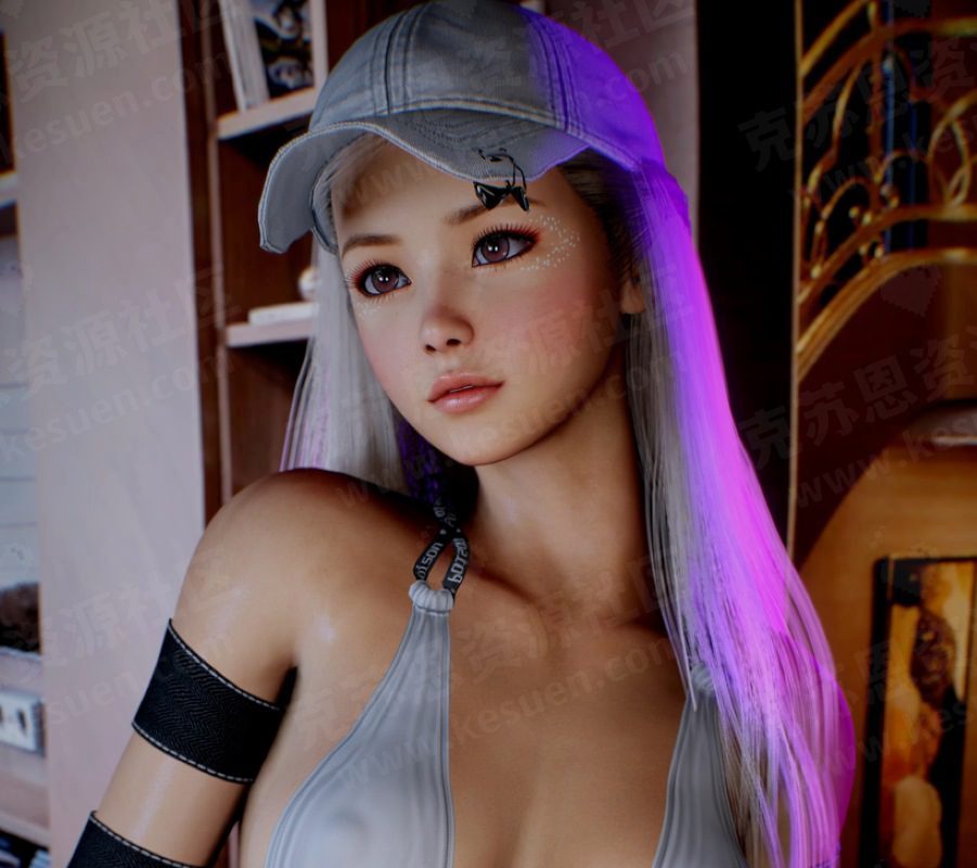 ILoveDolls人物合集【更新至2024.3】-VAM®克苏恩资源社区