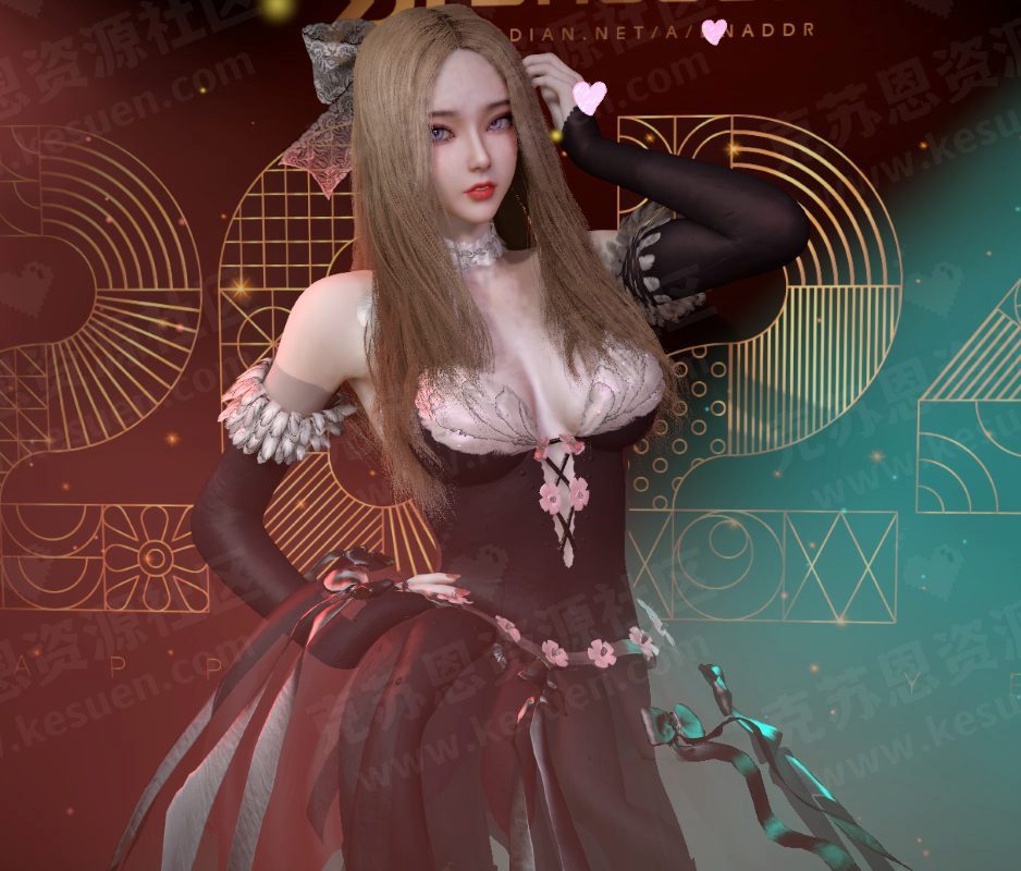 图片[2]-Dnaddr.Pearl佩儿-VAM®克苏恩资源社区