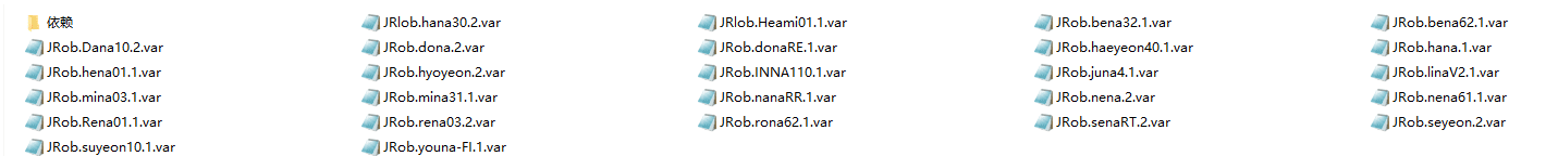 图片[5]-JRob人物合集【更新至2024.3】-VAM®克苏恩资源社区