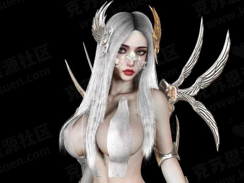 CMA.Landygris-VAM®克苏恩资源社区