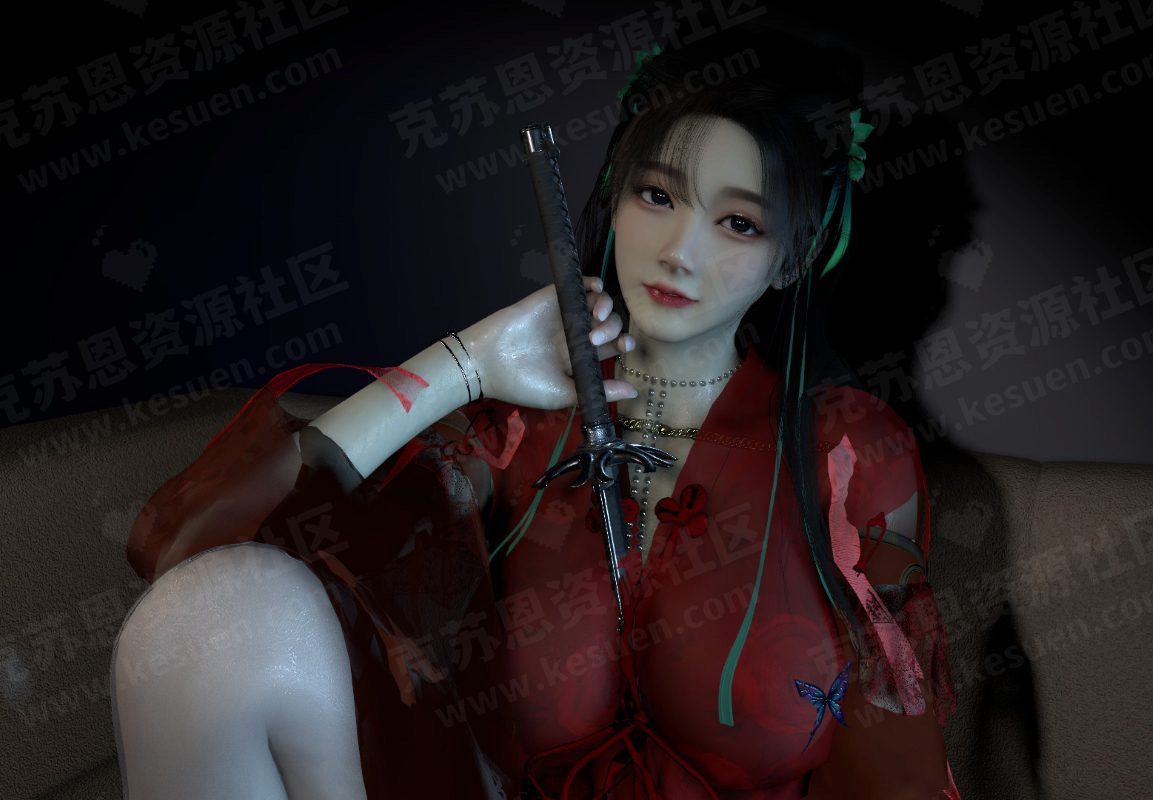 VAMKirito.hanlingsha-VAM®克苏恩资源社区