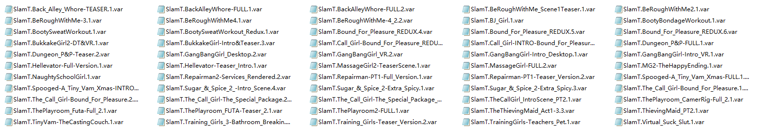 图片[8]-【大神】SlamT场景合集【更新至2024.2.29】-VAM®克苏恩资源社区