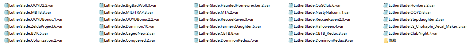 图片[5]-LutherSlade场景合集【更新至2024.4】-VAM®克苏恩资源社区