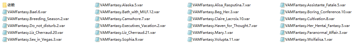 图片[5]-VAMFantasy场景合集【更新至2024.4】-VAM®克苏恩资源社区