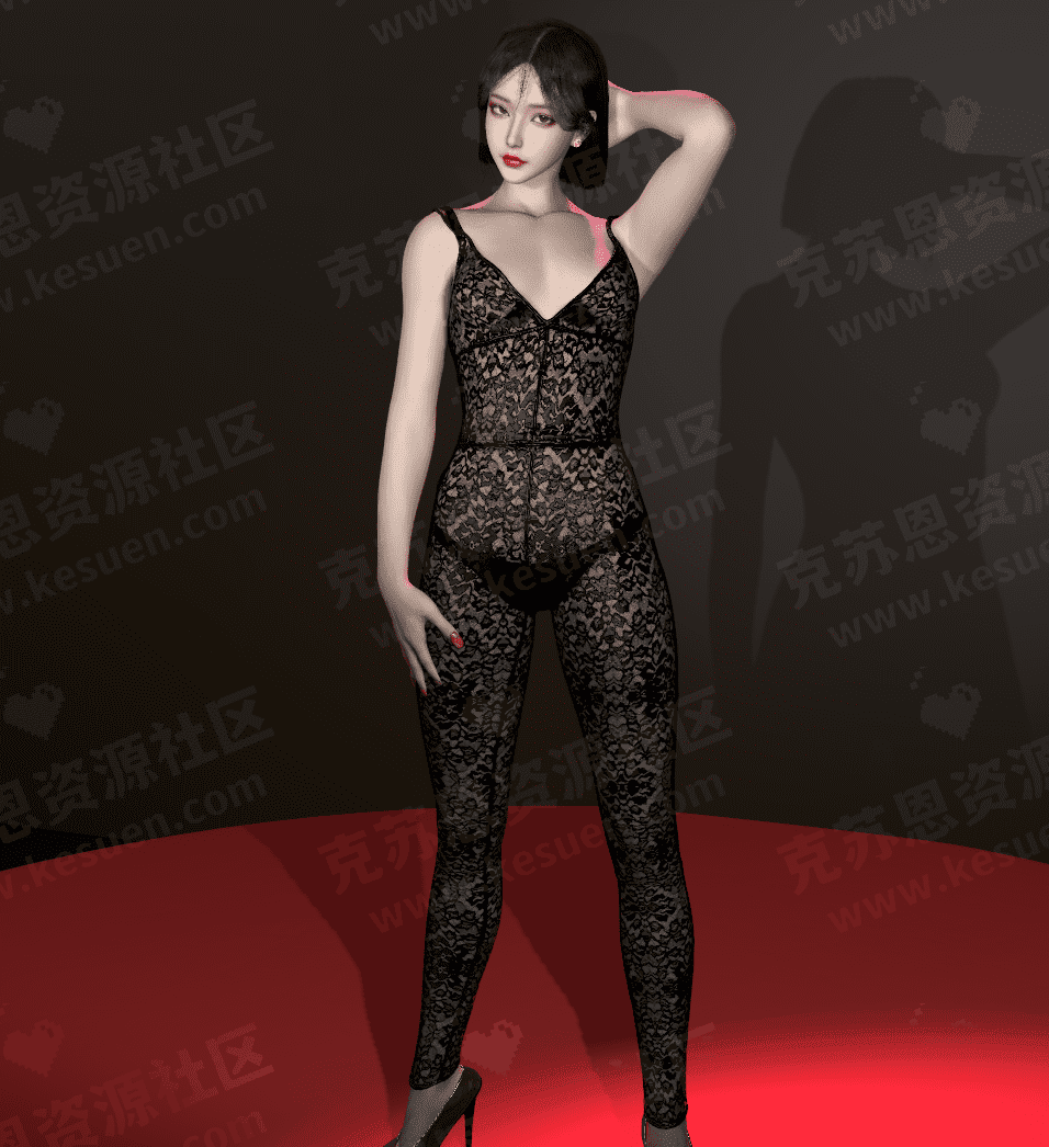 图片[3]-DateKnight服饰合集【更新2024.4月】-VAM®克苏恩资源社区
