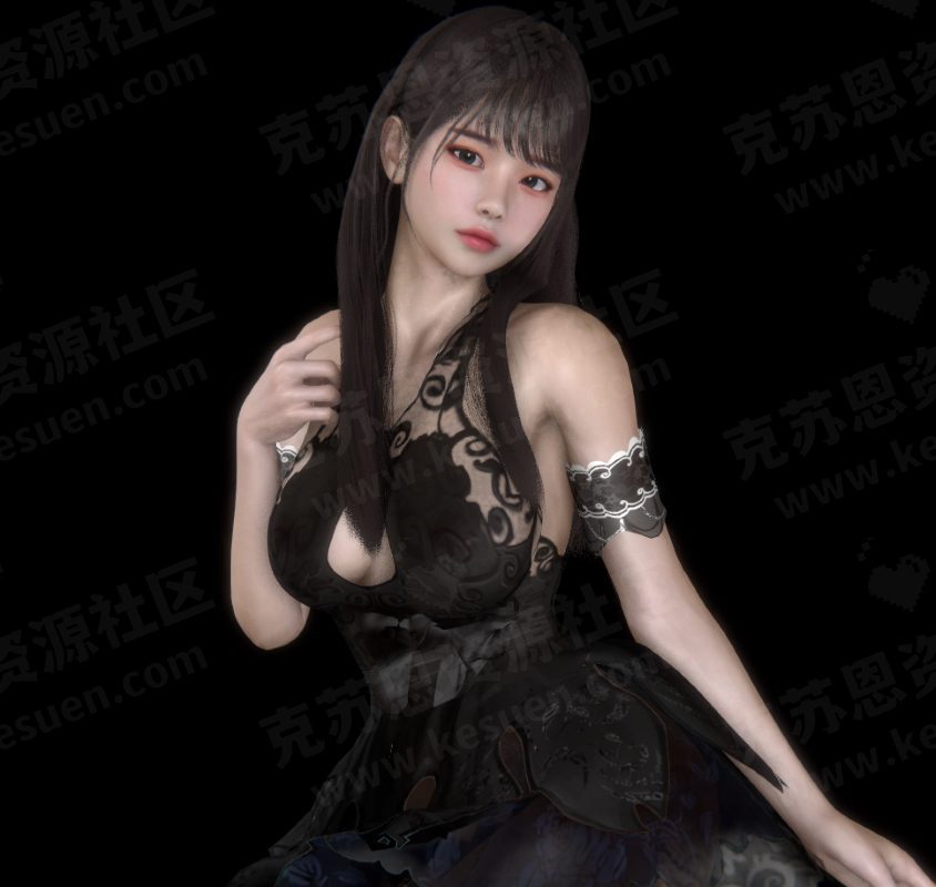 RIVIE.MINA-VAM®克苏恩资源社区