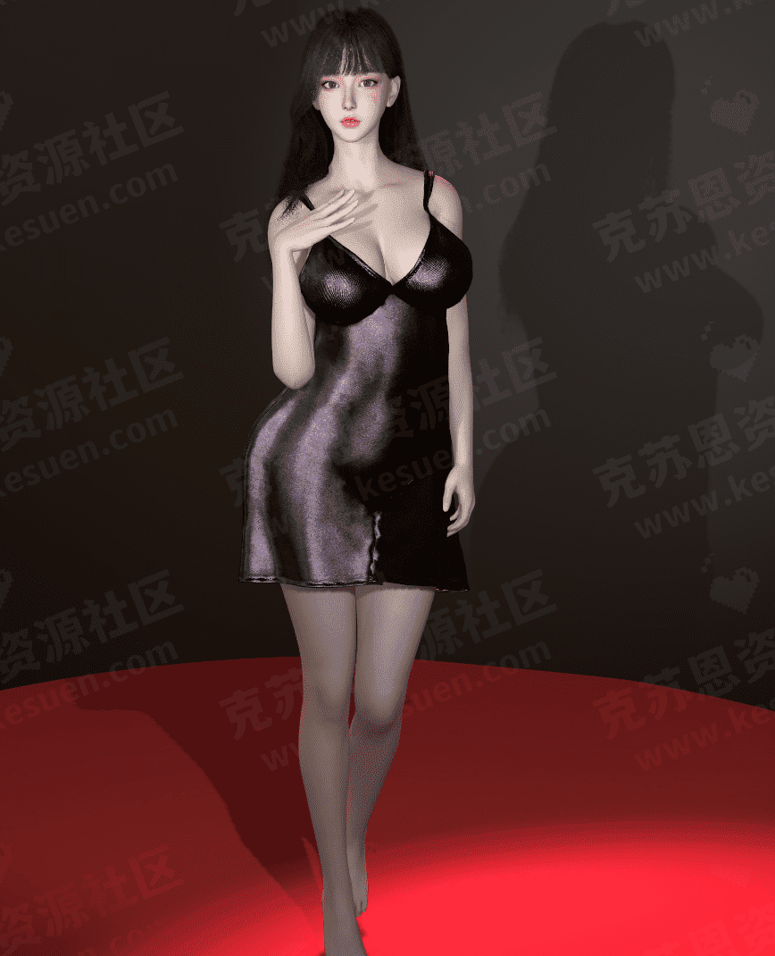 图片[2]-DateKnight服饰合集【更新2024.3】-VAM®克苏恩资源社区