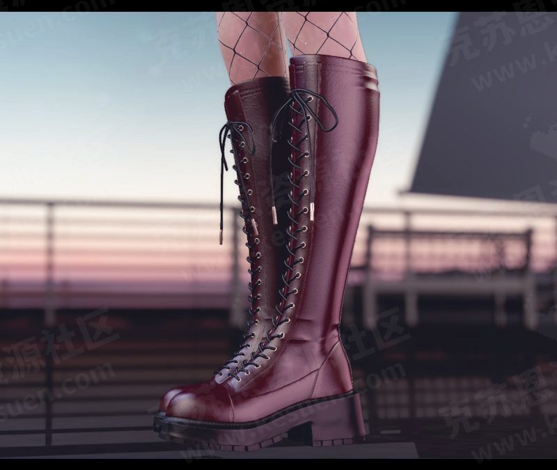 图片[2]-服饰AWG.girl_boot-VAM®克苏恩资源社区