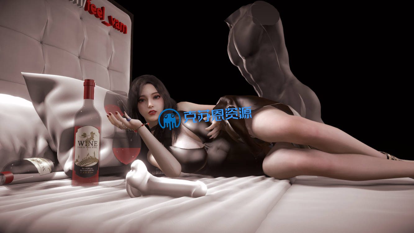 图片[3]-【大神】feel场景合集【更新2024.4】-VAM®克苏恩资源社区