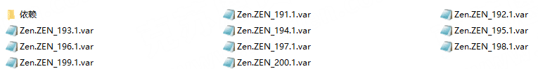 图片[4]-【大神】ZenMocap场景合集【动捕】【更新2024.3-2024.5】-VAM®克苏恩资源社区