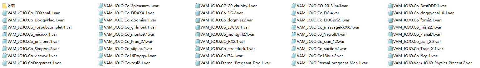 图片[4]-VAM_JOJO场景合集【更新2023.6月-2024.5月】-VAM®克苏恩资源社区