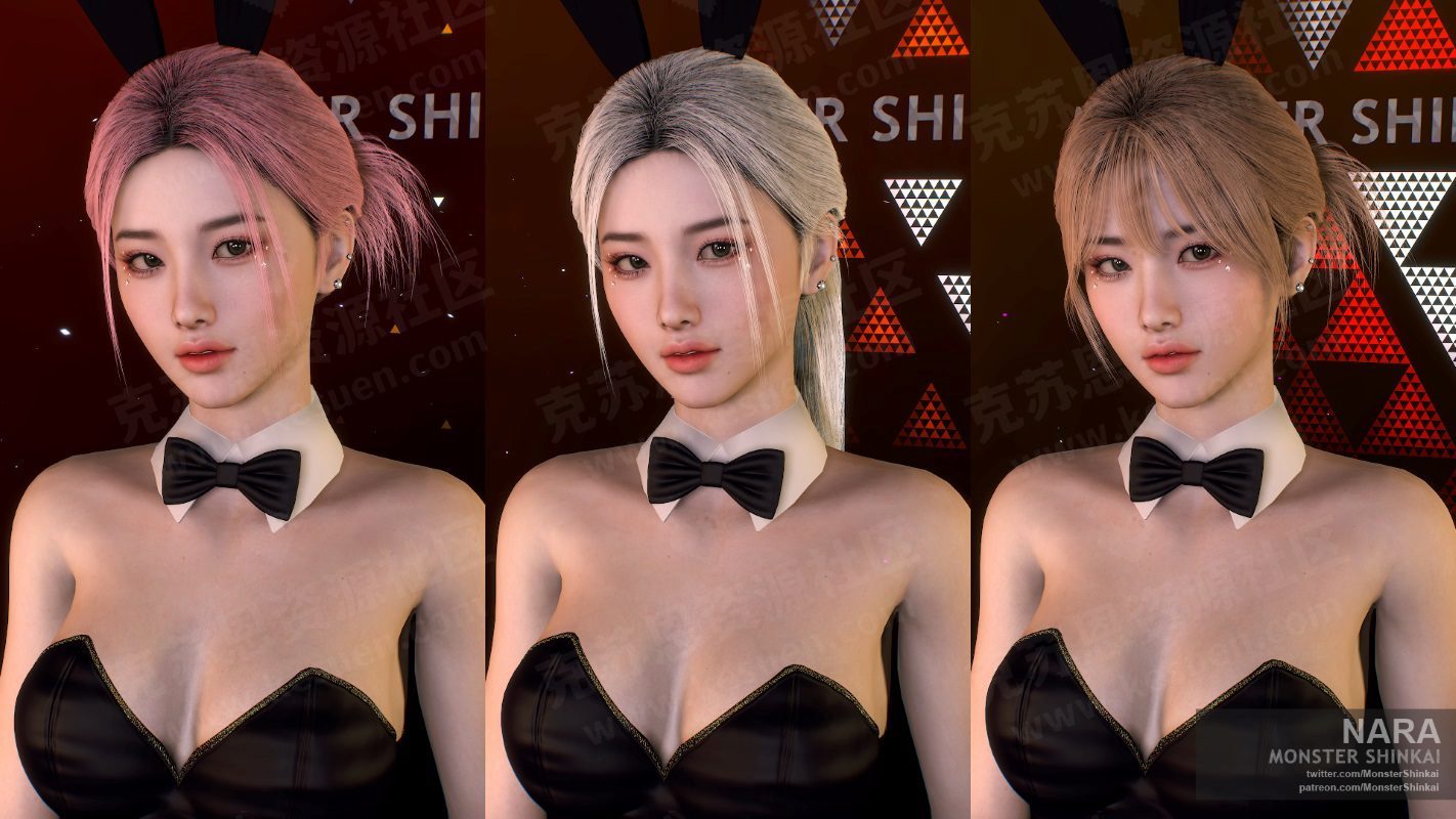 MonsterShinkai.Nara-VAM®克苏恩资源社区