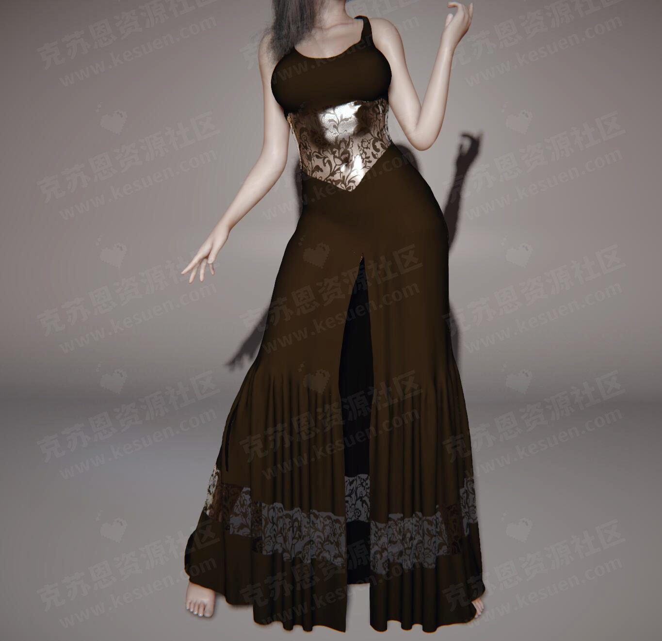 图片[3]-服饰VAMYJ.Darling_Dress.1-VAM®克苏恩资源社区