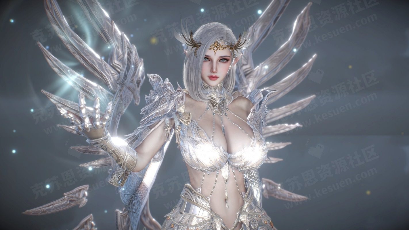 Dnaddr.Elf-Lisa_v2-VAM®克苏恩资源社区