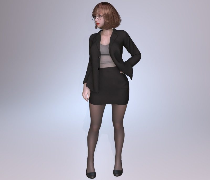 图片[5]-YameteOuji服饰合集【更新至2024.7.21】-VAM®克苏恩资源社区