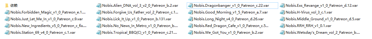 图片[6]-Nobis场景合集【更新2024.4月-7.11日】-VAM®克苏恩资源社区