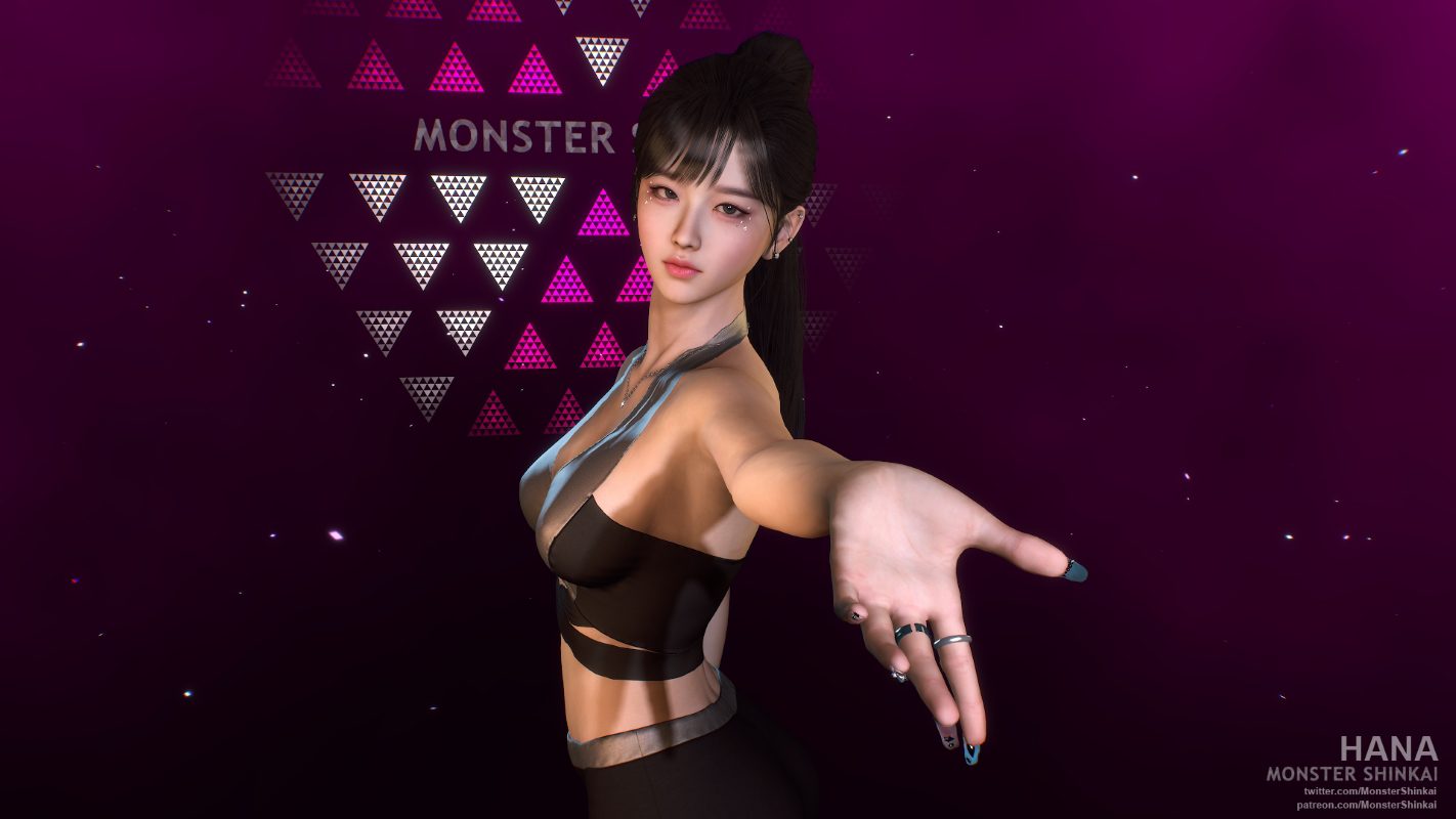 MonsterShinkai.Hana-VAM®克苏恩资源社区