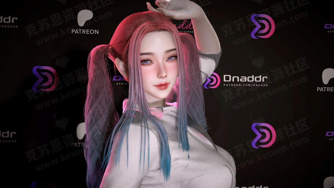 Dnaddr.Chun_v2-VAM®克苏恩资源社区