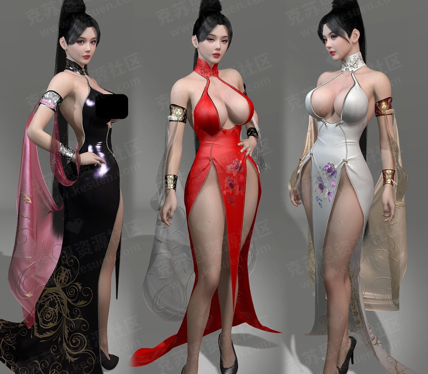 服饰Vmax.GUOFENG1_set-VAM®克苏恩资源社区