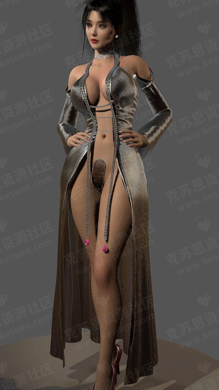 服饰Vmax.Purest_SUIT-VAM®克苏恩资源社区