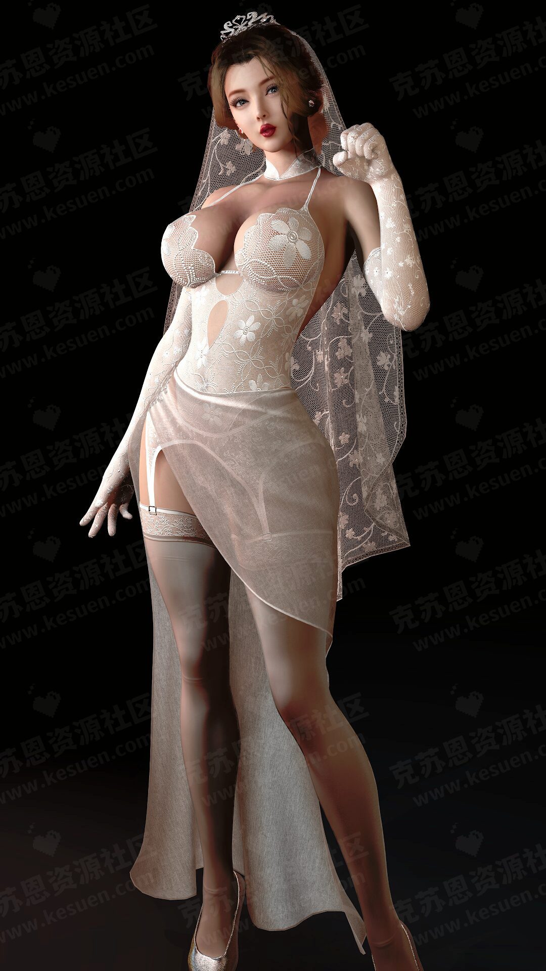 图片[2]-服饰Vmax.DC03_wedding_set-VAM®克苏恩资源社区