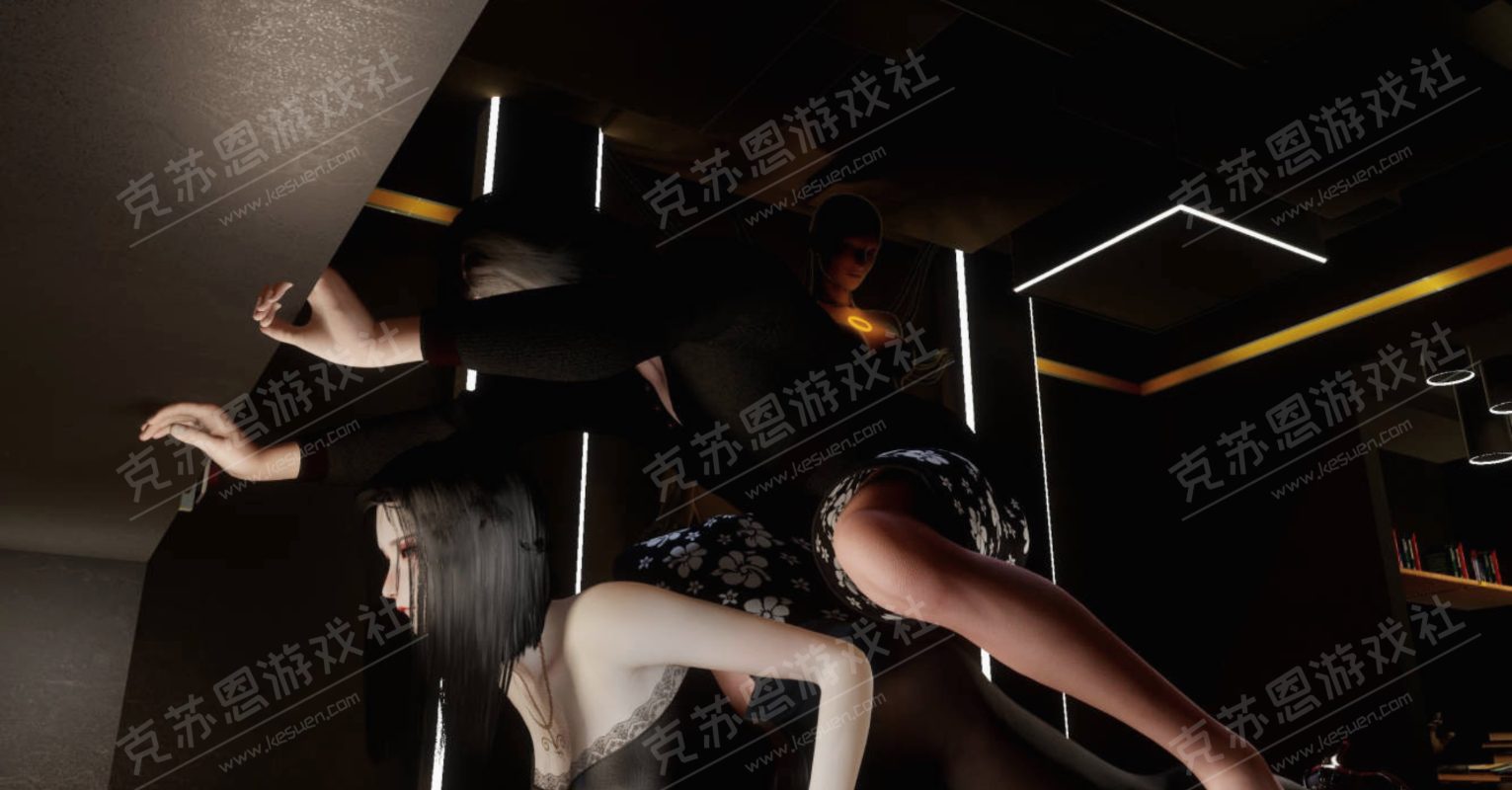 VAM_JOJO场景合集【更新2024.6-9月】-VAM®克苏恩资源社区