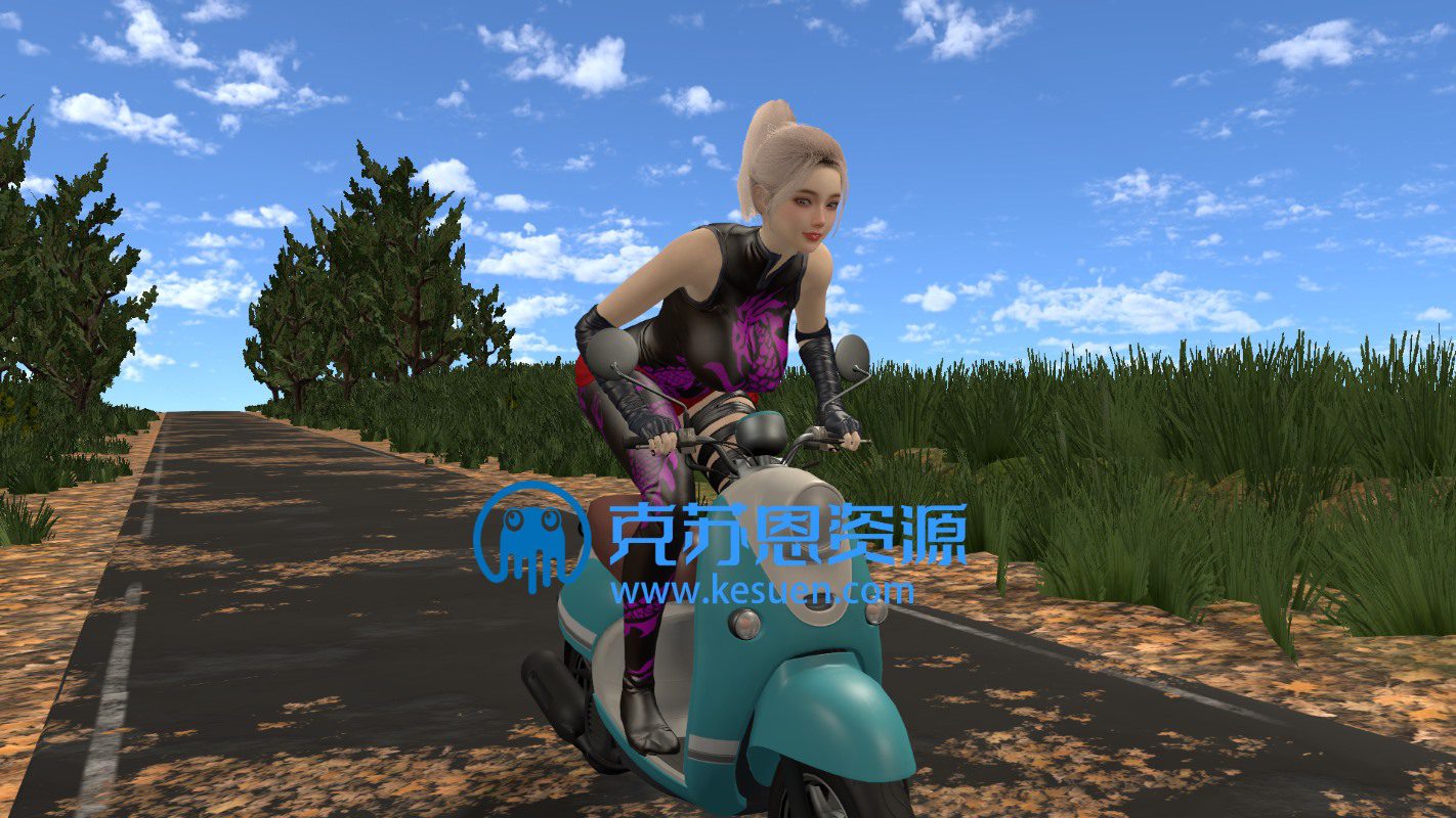 图片[6]-XNial场景合集【更新2024.6-8月】【订阅放出】-VAM®克苏恩资源社区