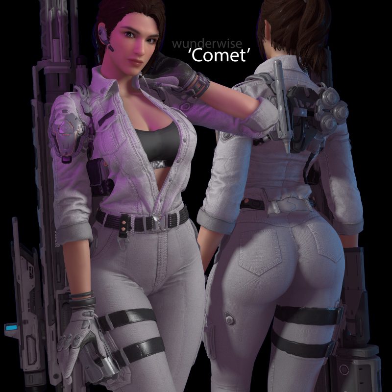 图片[3]-wunderwise人物合集【更新至2024.10.1】【订阅放出】-VAM®克苏恩资源社区