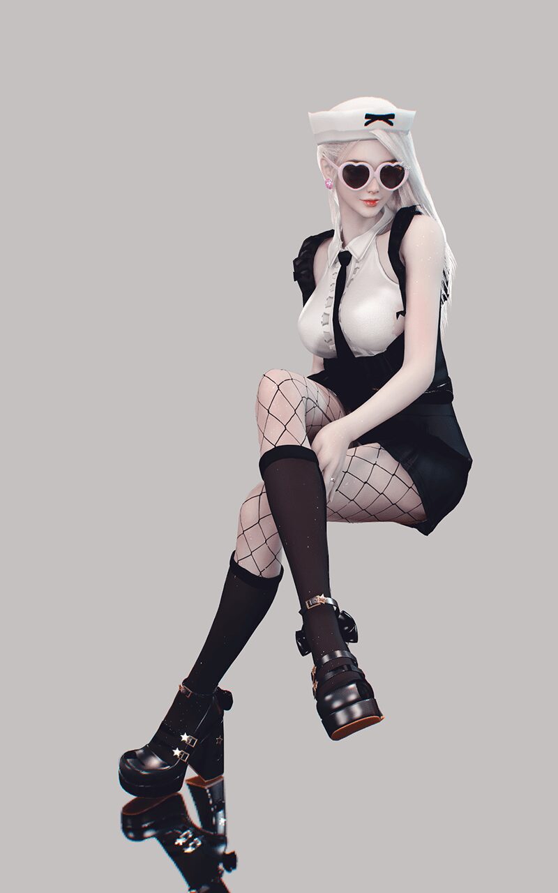 服饰AWG.Sailor_Suit-VAM®克苏恩资源社区