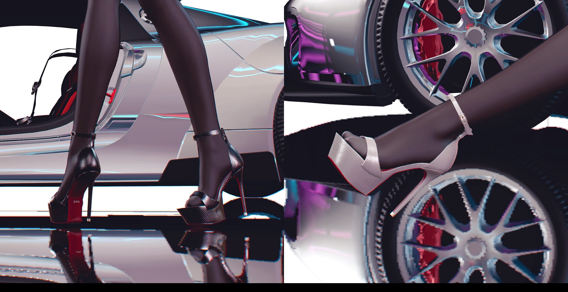 服饰AWG.platform_Heels_Plus-VAM®克苏恩资源社区