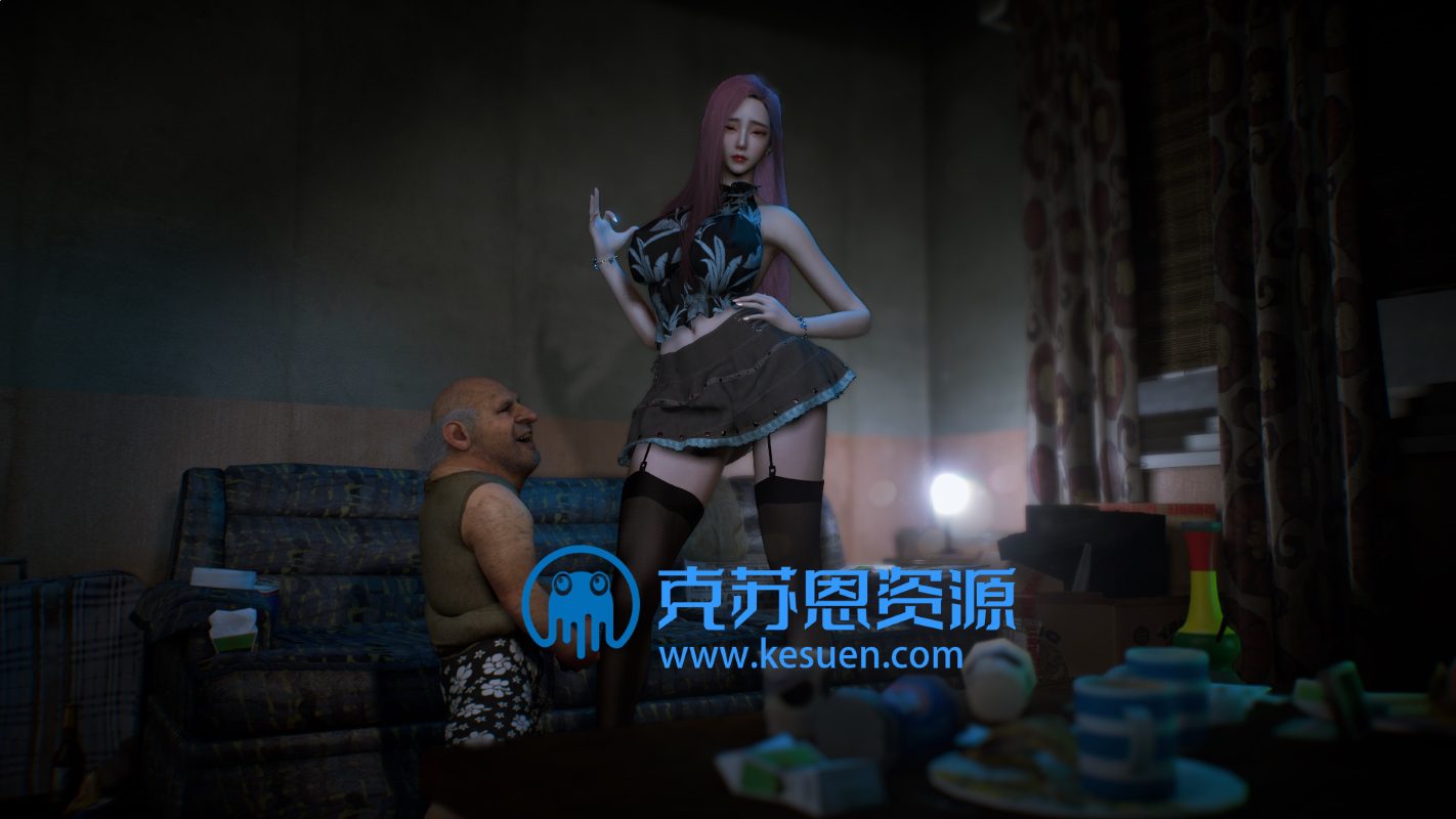 【场景】SneakyOne.SizeDM-VAM®克苏恩资源社区