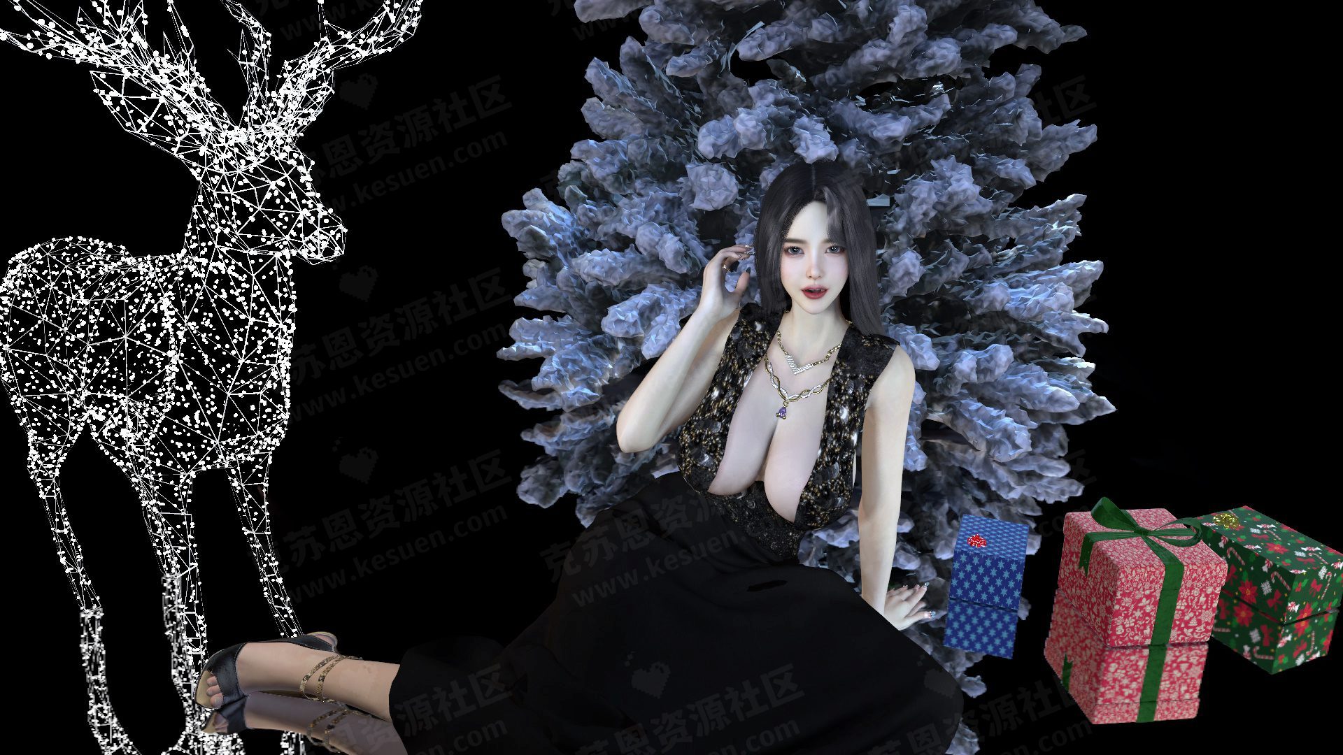 HCG.JINGLIN-CHR-VAM®克苏恩资源社区