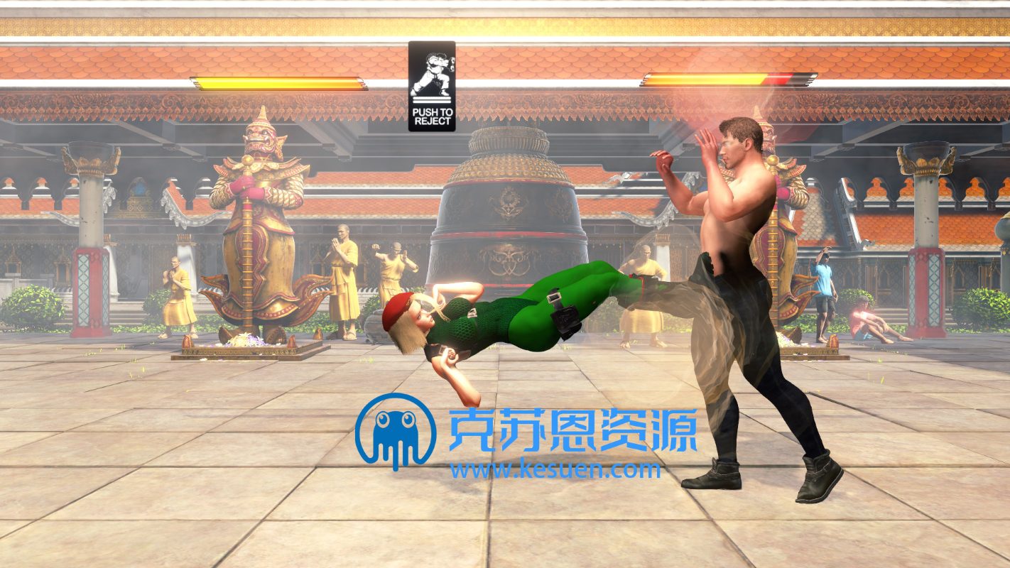 图片[2]-【场景】Dotty.Choose_Your_Fighter-VAM®克苏恩资源社区