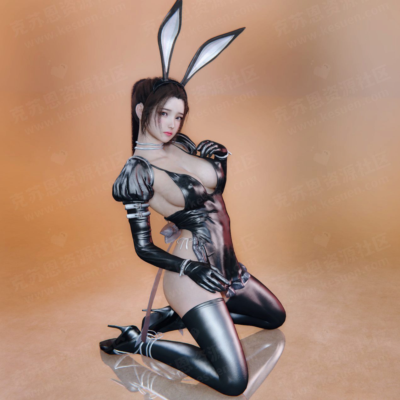 【服饰】VAMYJ.Maid_Series-VAM®克苏恩资源社区