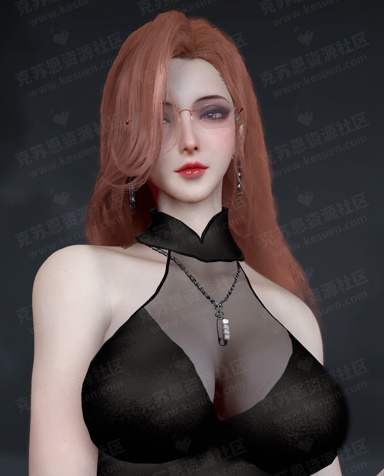 Dnaddr.Yolanda_v2-VAM®克苏恩资源社区