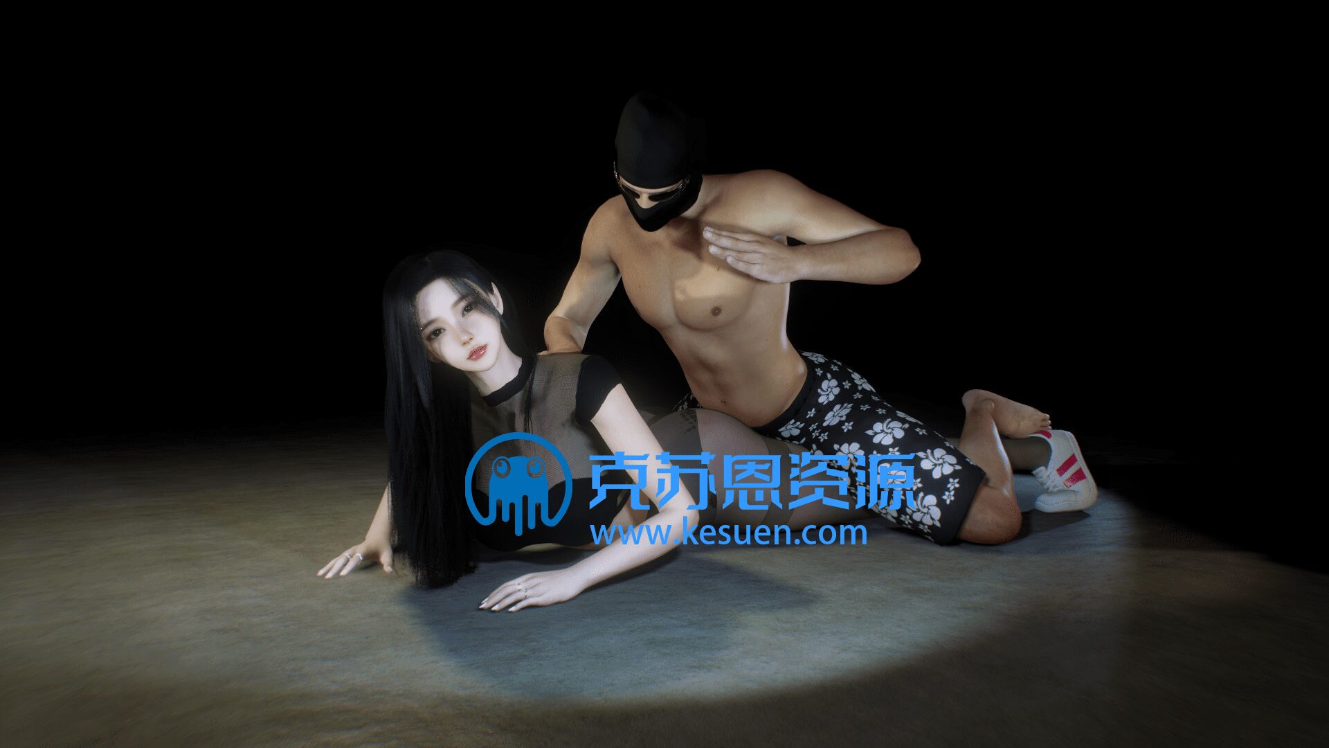 GAJIJAJI场景合集【更新至2025.1月】-VAM®克苏恩资源社区