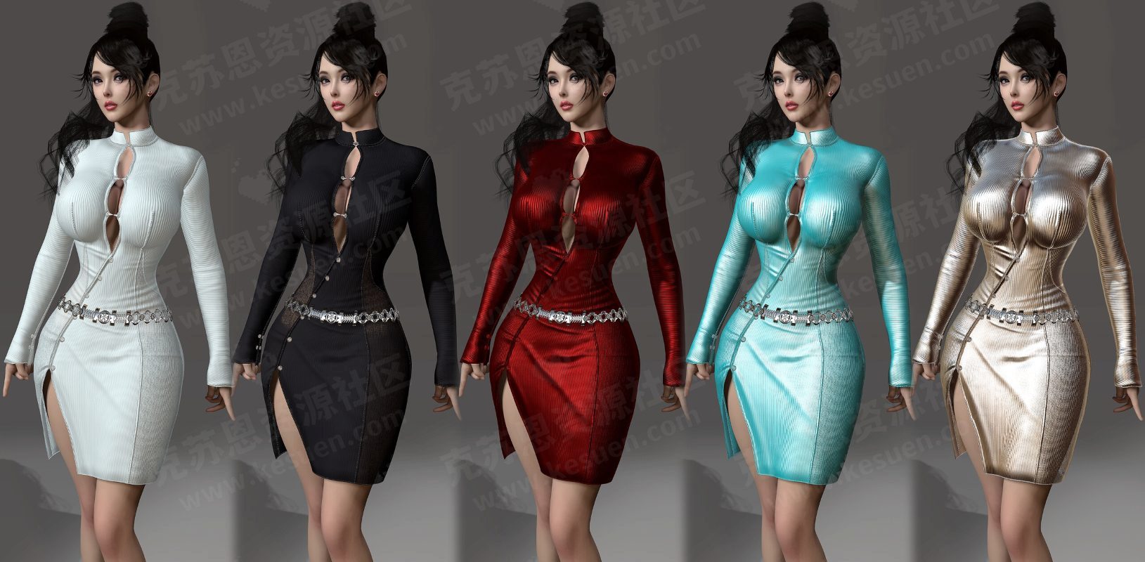图片[4]-Vmax服饰合集【更新2024.12月-2025.1月】-VAM®克苏恩资源社区
