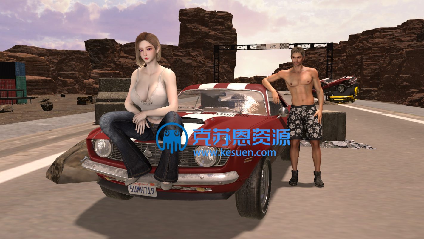 Vam_Herous场景合集【更新2024.11-12月】-VAM®克苏恩资源社区