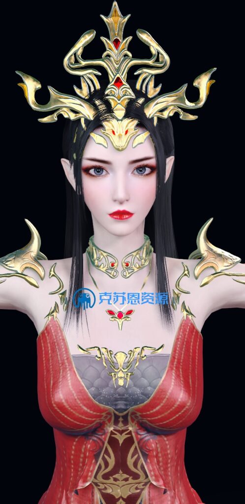 图片[2]-【站内自制】KSE站长-美杜莎80%+场景【元旦分享】-VAM®克苏恩资源社区