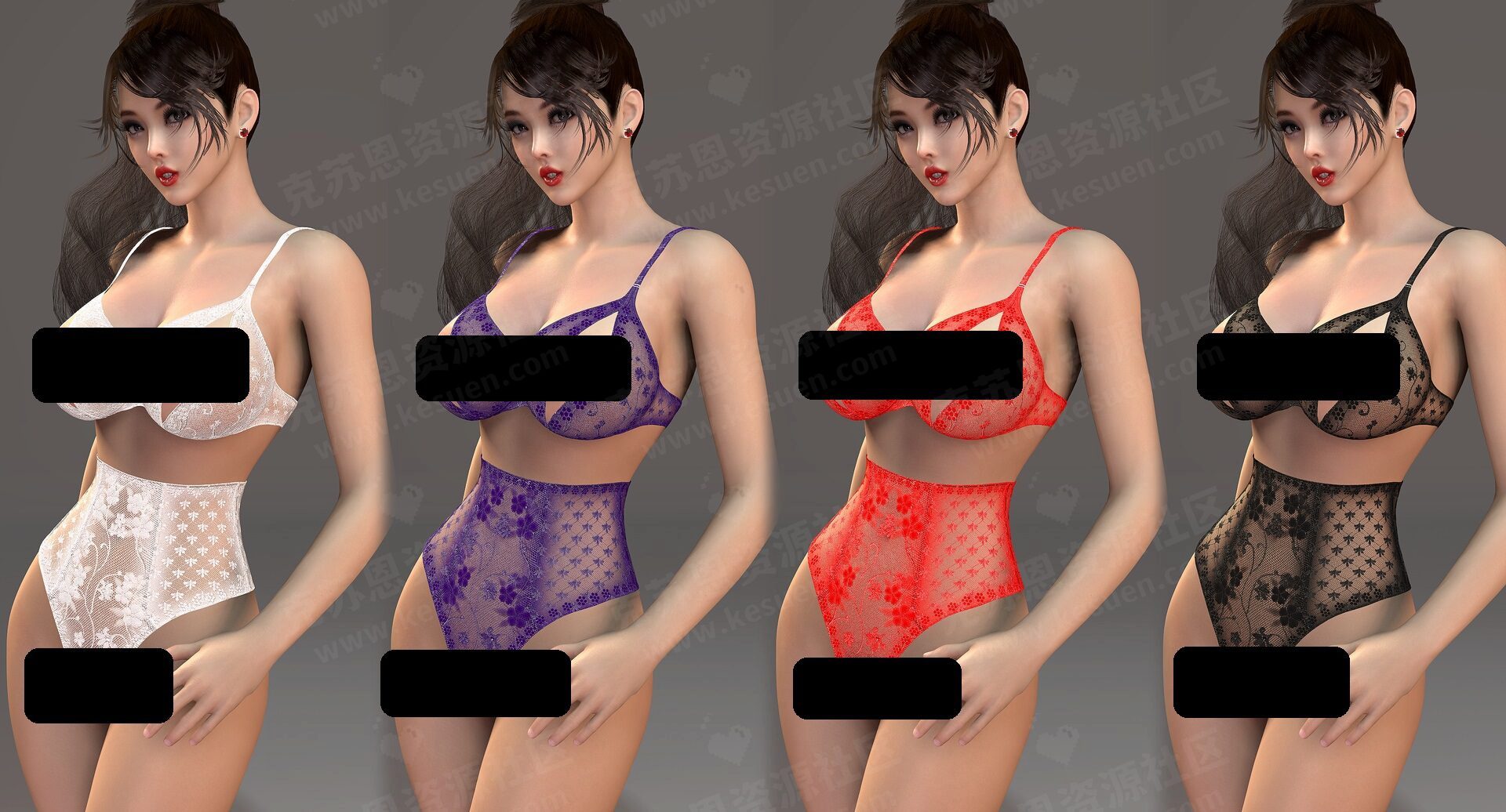 图片[3]-Vmax服饰合集【更新2024.12月-2025.1月】-VAM®克苏恩资源社区