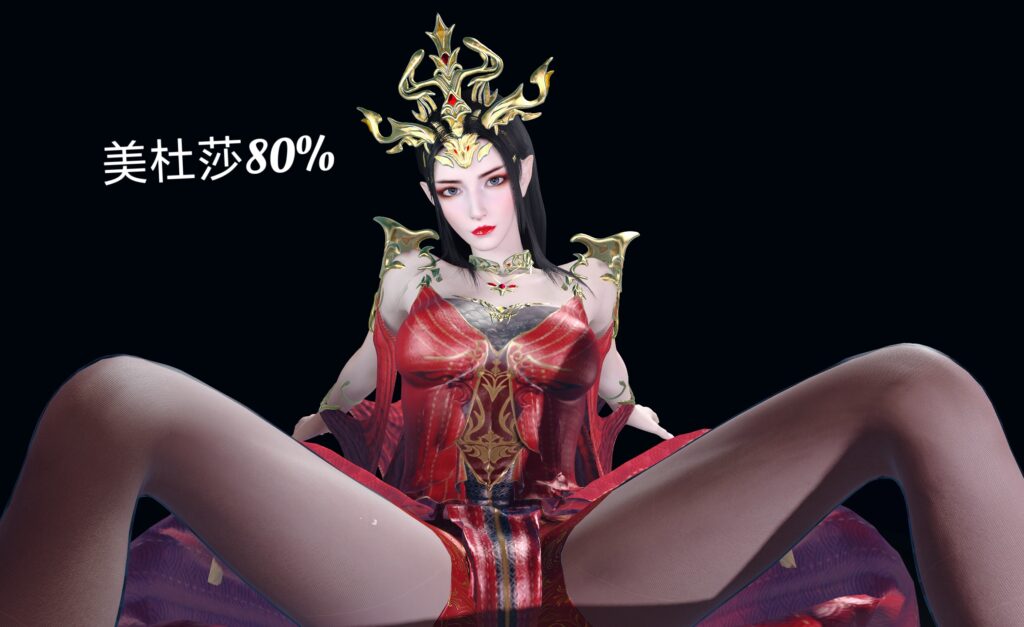 图片[5]-【站内自制】KSE站长-美杜莎80%+场景【元旦分享】-VAM®克苏恩资源社区