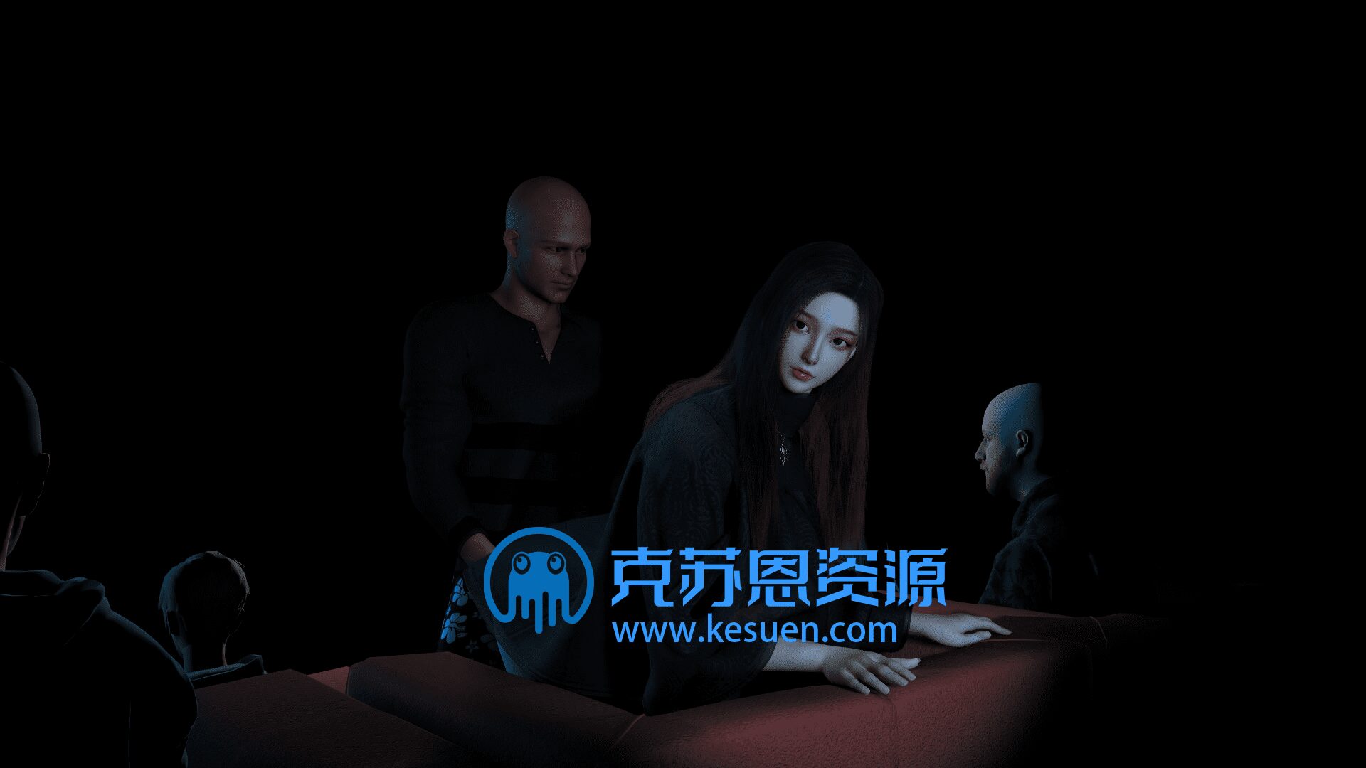 图片[3]-【场景】VAMSOY.Class-VAM®克苏恩资源社区