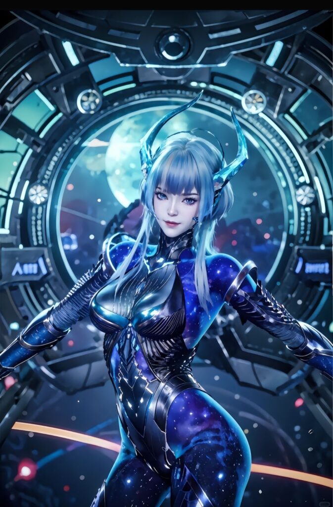 图片[17]-【流程】巴巴塔人物+服饰制作过程证明【吞噬星空】-VAM®克苏恩资源社区